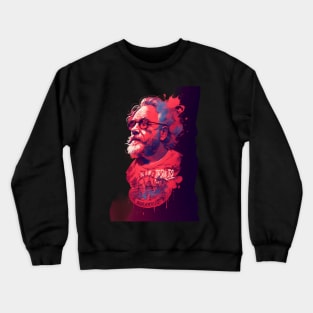 Henry Charles Bukowski Crewneck Sweatshirt